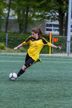 Bild 293 - B-Juniorinnen SG Trittau/S�dstormarn - SV Frisia 03 Risum Lindholm : Ergebnis: 3:1